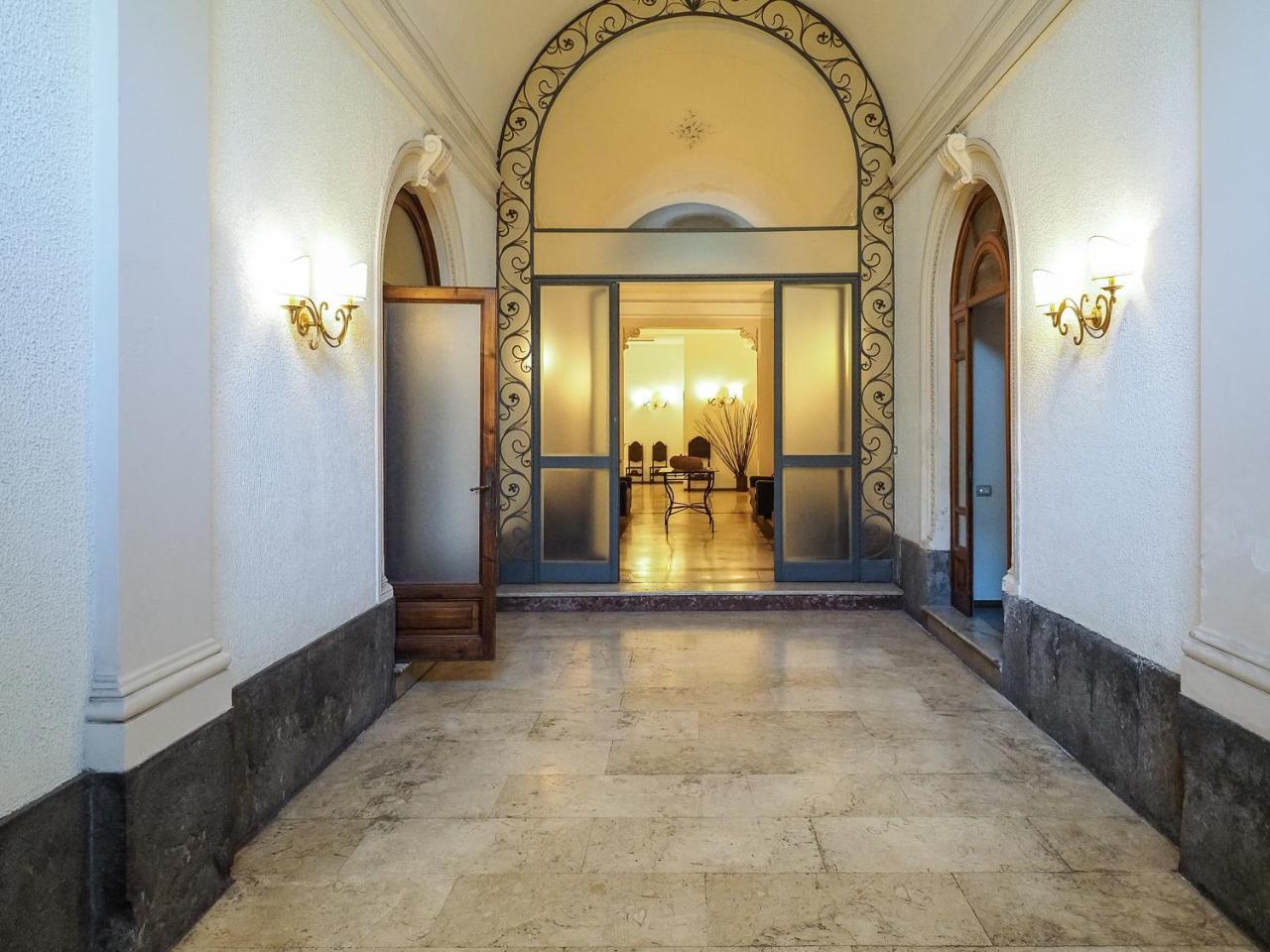 Appartamenti Villa Bellini Katanya Dış mekan fotoğraf