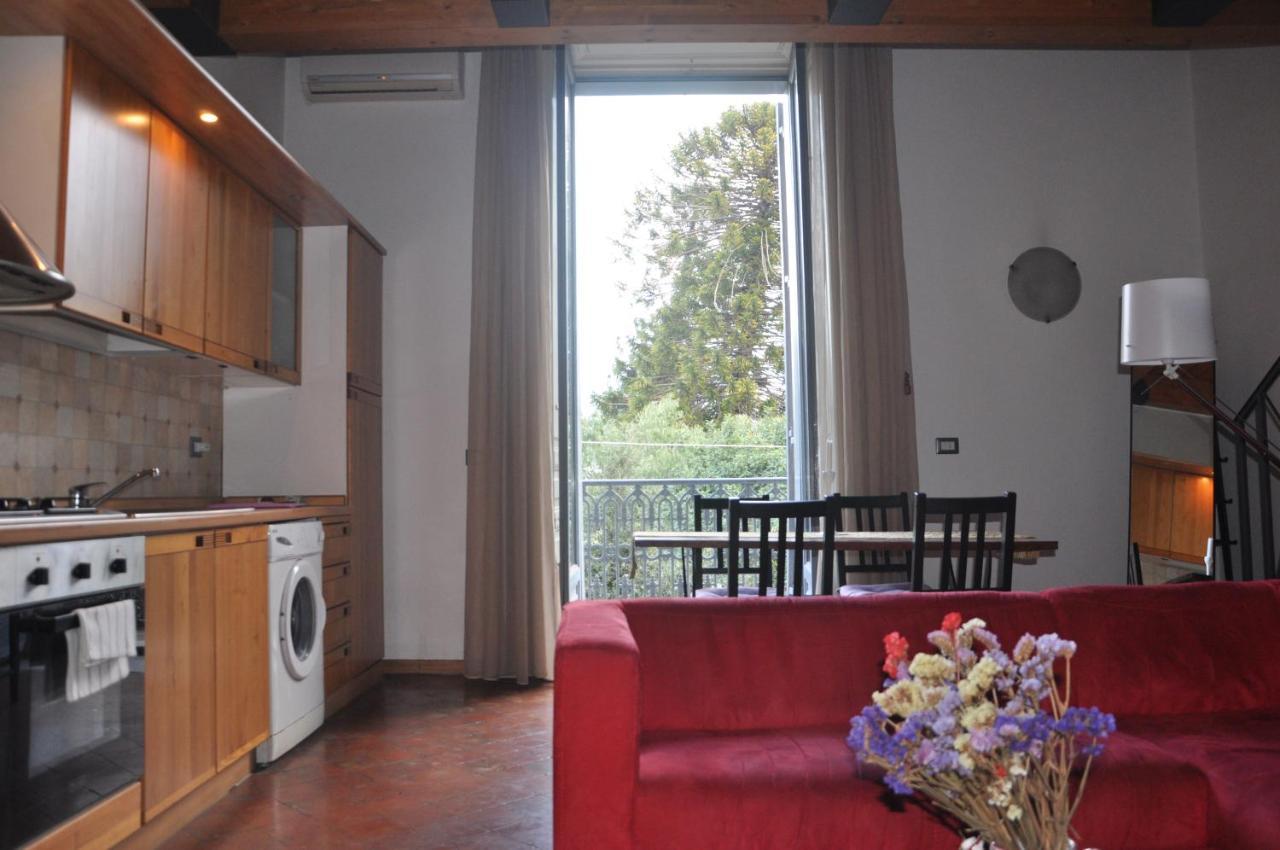 Appartamenti Villa Bellini Katanya Dış mekan fotoğraf